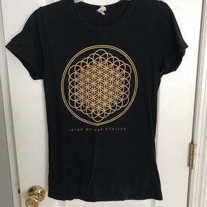 [Hot Topic] BMTH sempiternal tee